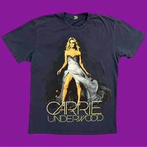 Carrie Underwood “Blown Away Tour” Tee